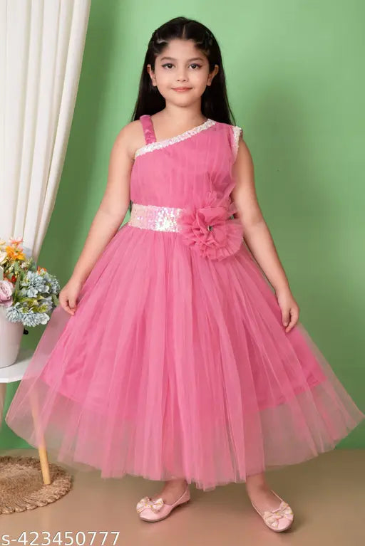 Girls Frock and Dresses girls dress girls net frock girls party wear