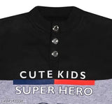 STYLISH BOYS SWEATER MULTICOLOR WOOL