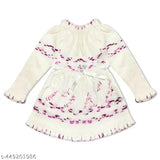 Baby Girls woolen Sweater