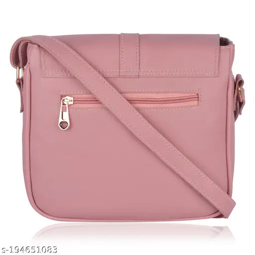 Women & Girl's Stylish Sling Bag