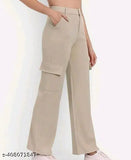 Trandy Trandy Women Fancy Cargo PantWomen Fancy Cargo Pant