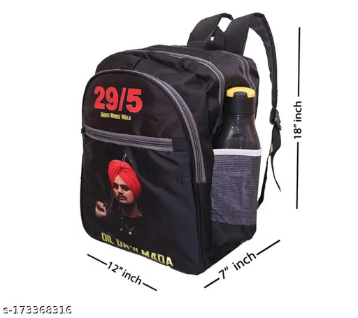 Limited Edition 295, sidhu moose wala backpack Bags & Backpacks