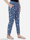 LADIES RAYON PYJAMA