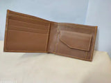 Men's Brown Leather Wallets