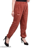 Woolen Winter Warm Lower Fleece Pyjama