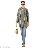 DIMSY COLLECTION woolen kurti and cardigan combo for cming winter season