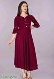 KURTI for Women & Girl STYLISH REYON KURTI