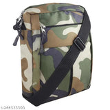 ZNW ENT MEN SLING BBAG MULTY MILITARY COLOR