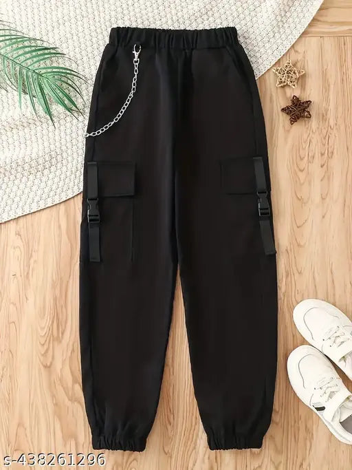 Stylish Cargo Pants For Womens & Girls