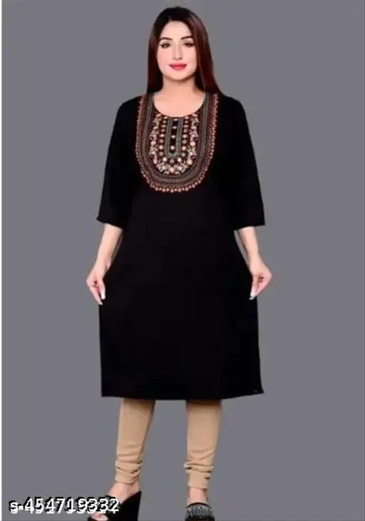 women woolen kurties winter kurties stylished