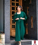 Woman Trendy Two Pcs Jumpsuit