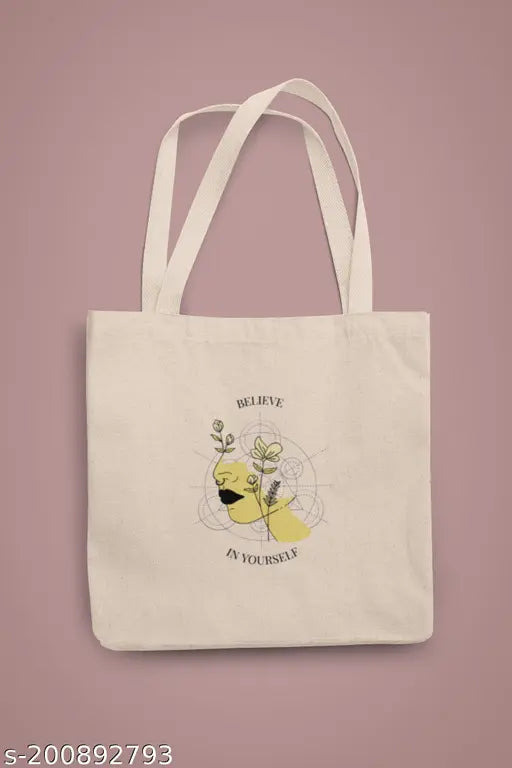 Women Graphicprinted Tote Bag | For women | For girls | For college goers | Women Hand bags