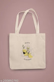 Women Graphicprinted Tote Bag | For women | For girls | For college goers | Women Hand bags