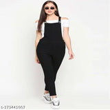 Ladies High Waist Dungaree|ladies high waist Dungaree|Dungaree for women| Dungareefor women denim | Dungaree ladies |Ladies Summer Dungaree|Stretchable High Waist Dungaree|