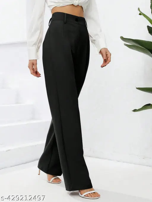 Urbane Partywear Women Women Trousers