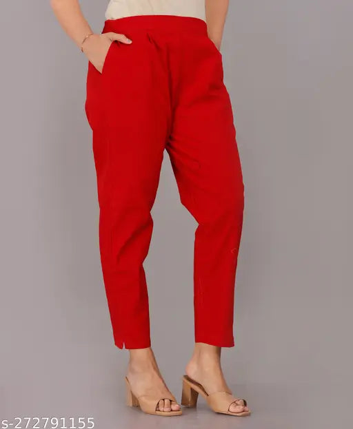 Women Pant/Trouser