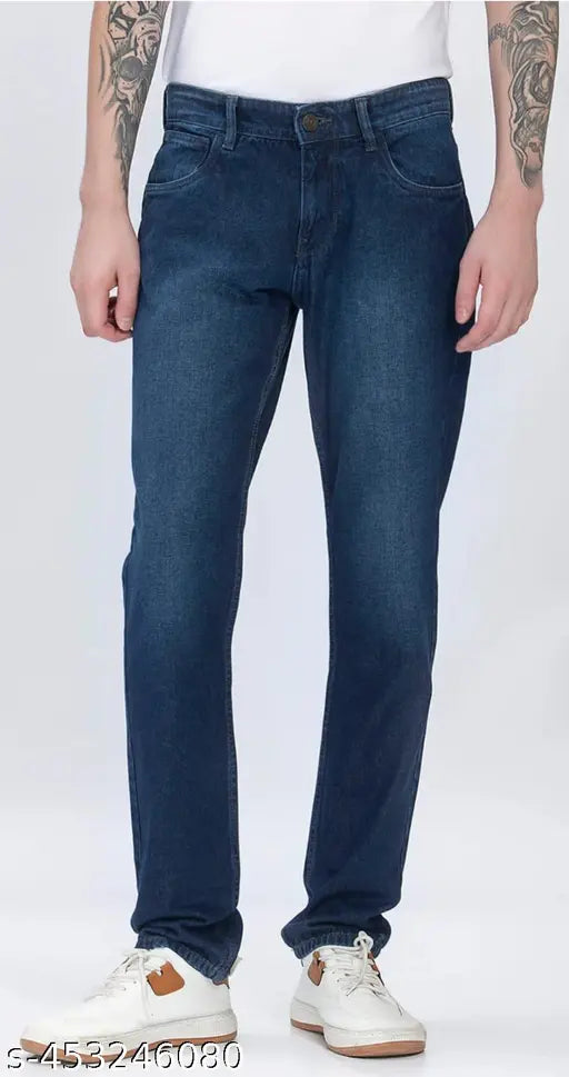MEN PREMIUM BLUE JEANS
