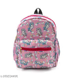 Attractive Unicorn Printed Small Outdoor Mini Backpack For Girl