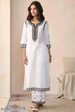 cotton kurta set