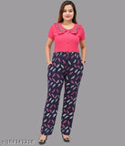 Women & Girls Lower Regular Fit / Pyjama / Track Pant