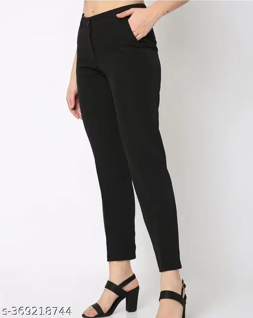 TBL/FORMAL OFFICIAL CASUAL NERO PANT