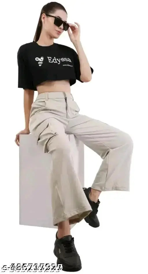 ERA GARMENTS | Cargo_for Pocket Pant for Woman