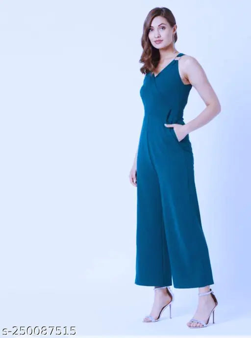 KUDIYO STYLISH PARTY WEAR JUMPSUIT