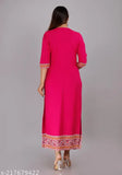 WOMEN NAYARA CUT KURTI