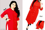 Parul Fashion Pocket Kurti