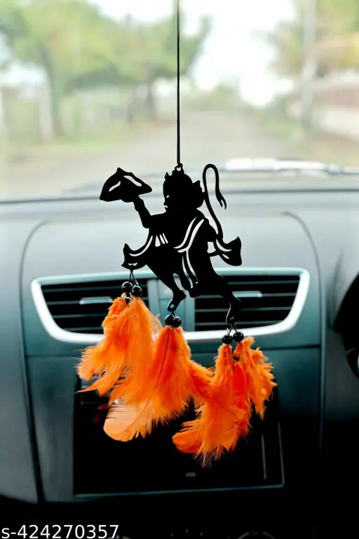 Car dream catcher Hanuman ji