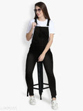 Trendy Fashionista Dungaree Jumpsuits