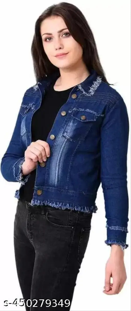 NEW STYLISH WOMENS JACKET