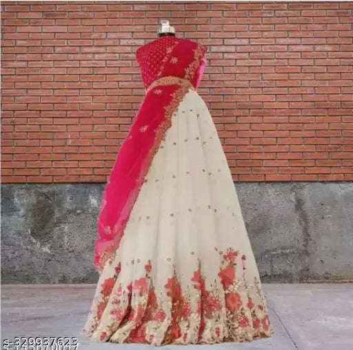 Aagam Lehenga