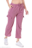 Charming Pink Pyjama Set for Women & Girls