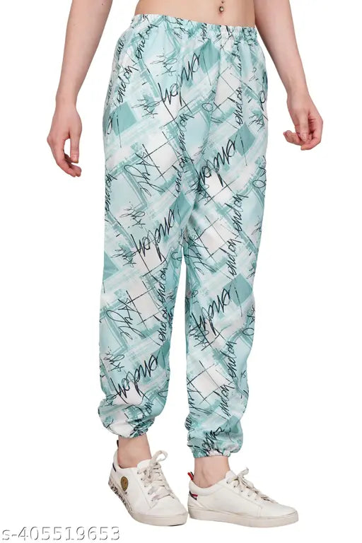 Printed Lower,Simple Lower, Pyjama,Crepe Lower, Casual Lower , Crepe Pyjama For Women, Printed Lower For Women.