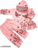 Cutie pie girls winter sweater and pajama