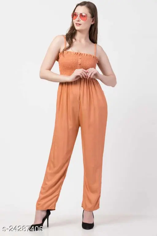 Comfy Fashionista Women Jumpsuit