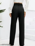 Fancy Feminine Women Women Trousers