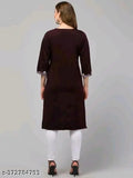 Woolen Kurti for women