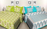 BedZone Double Bedsheet Combo Pack