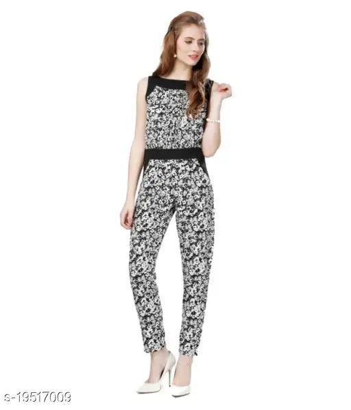 SK Fashion Hub crepe jumpsuit