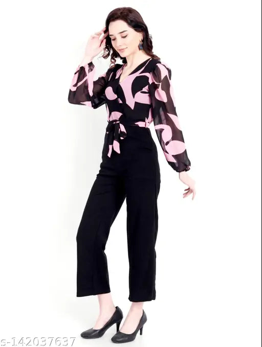 NEW FANCY JUMPSUIT FOR WOMEN AND GIRLS