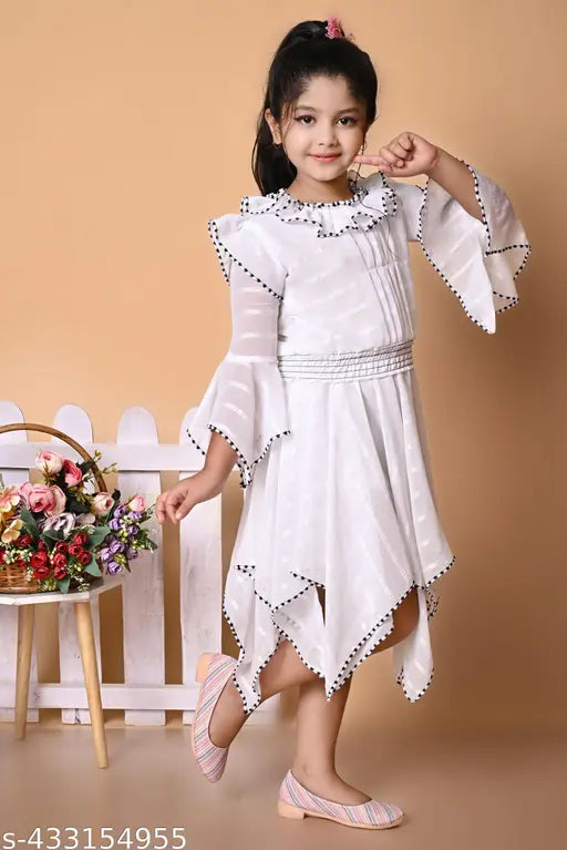 Party Wear Girls Frock