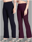 Comfy Fashionable Women Women Trousers