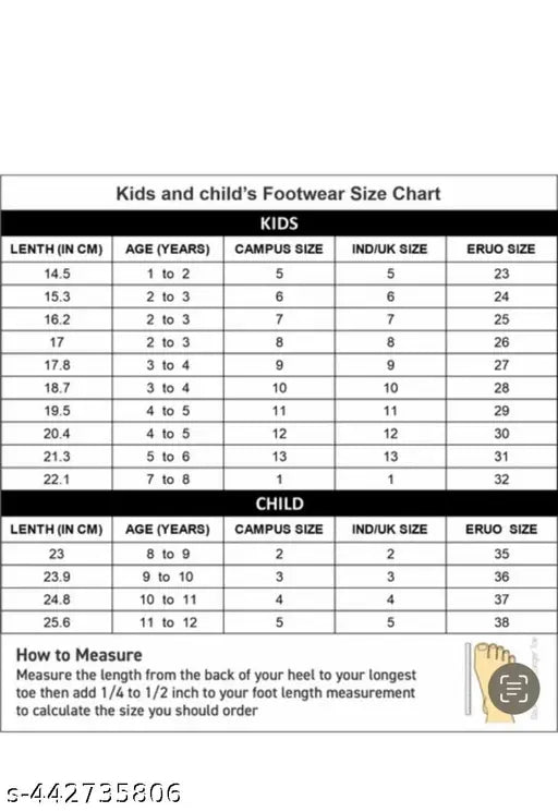 TOMSY CHOICE Trendy Stylish Kids Slipper || Infants And Small Childs Footwear ||Comfortable Kids Slipper|| Boys & Girls Slipper.