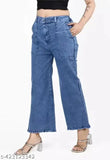 WOMEN JEANS WOMEN TROUSER PANTS WOMEN PLAZZO