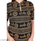 WOMEN MAHAKAL PRINET Kurta