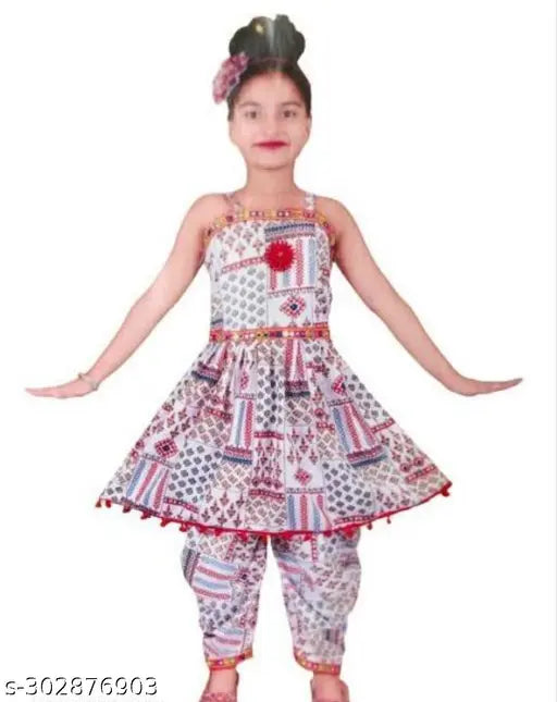 Burhani girls partywear kurti patiala set