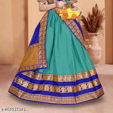 TIRUPATI TRADITIONAL WEAR LEHENGA COLLECTION JANKI