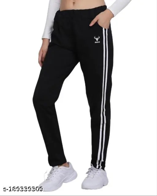 New Trendy Women Pyjamas Black